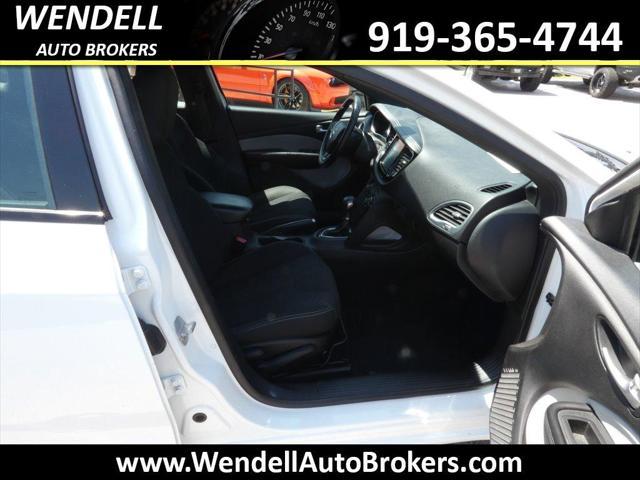 used 2016 Dodge Dart car, priced at $8,635