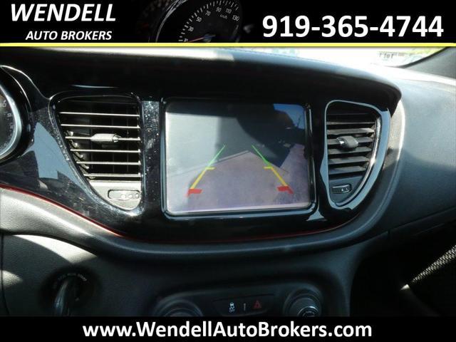 used 2016 Dodge Dart car, priced at $8,635