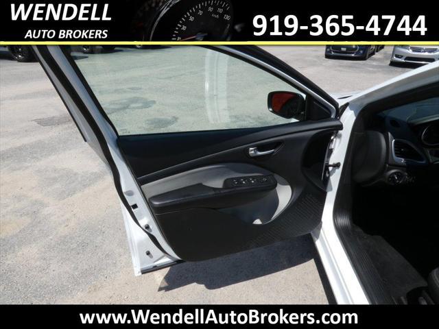 used 2016 Dodge Dart car, priced at $8,635