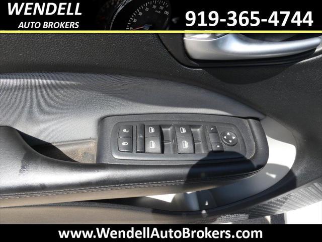 used 2016 Dodge Dart car, priced at $8,635