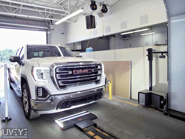 used 2020 GMC Sierra 1500 car