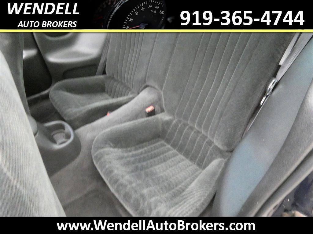 used 2002 Pontiac Firebird car, priced at $6,995