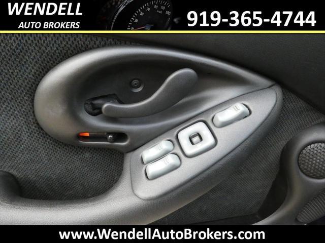 used 2002 Pontiac Firebird car, priced at $8,495