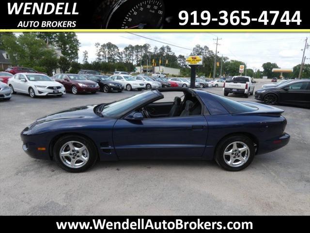 used 2002 Pontiac Firebird car, priced at $8,495