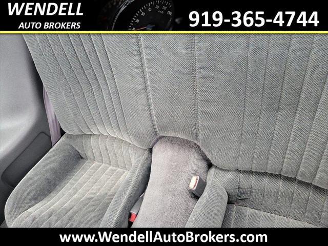 used 2002 Pontiac Firebird car