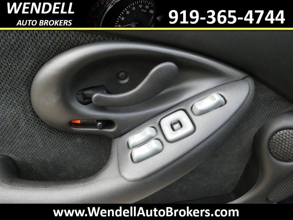 used 2002 Pontiac Firebird car, priced at $6,995