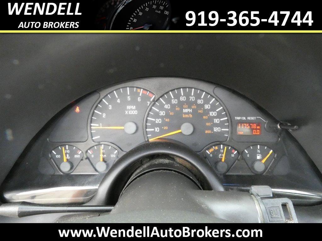 used 2002 Pontiac Firebird car, priced at $6,995