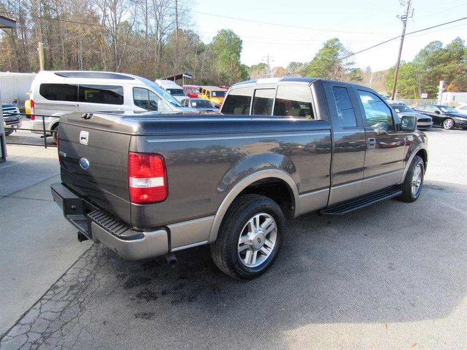 used 2005 Ford F-150 car, priced at $15,995