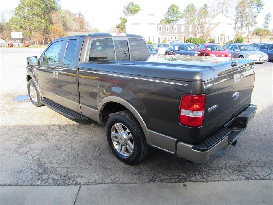 used 2005 Ford F-150 car, priced at $15,995