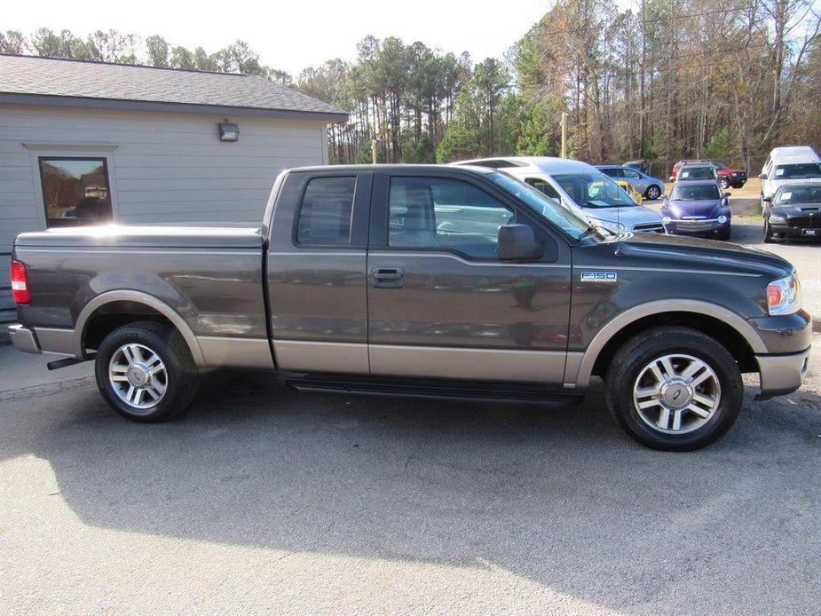 used 2005 Ford F-150 car, priced at $15,995