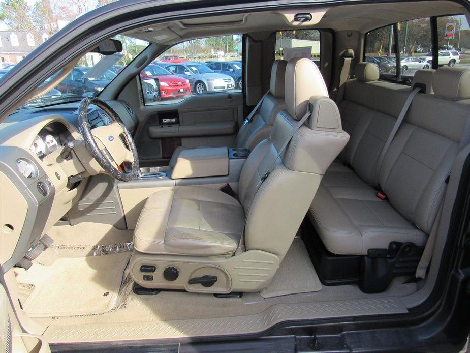 used 2005 Ford F-150 car, priced at $15,995