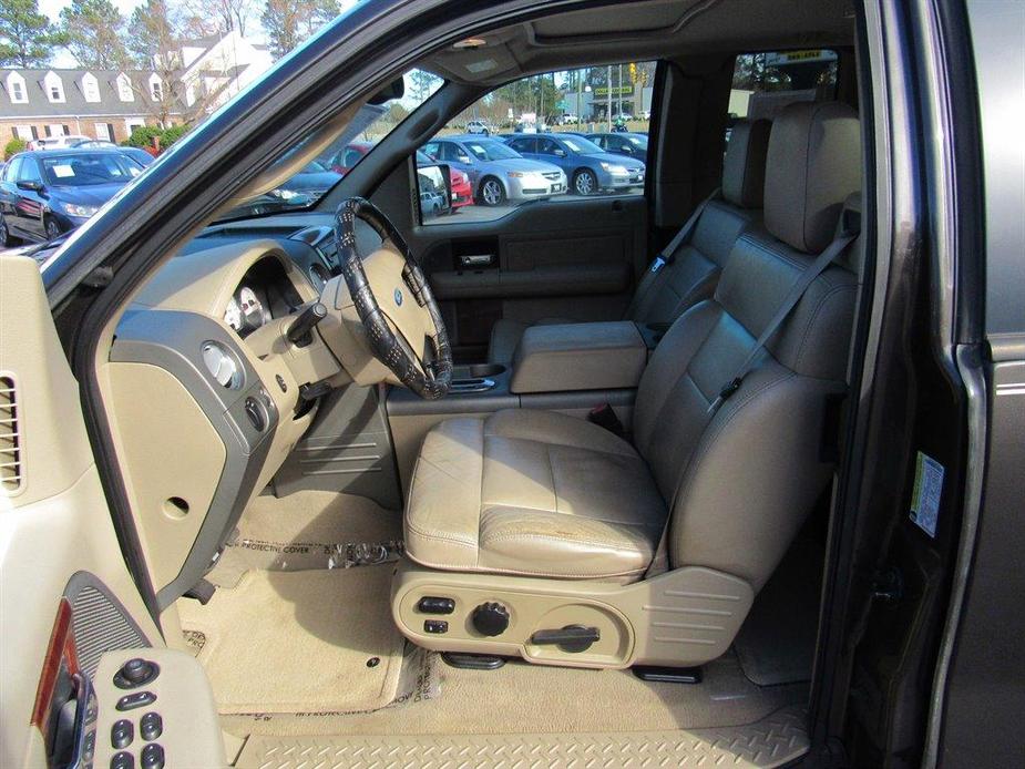 used 2005 Ford F-150 car, priced at $15,995