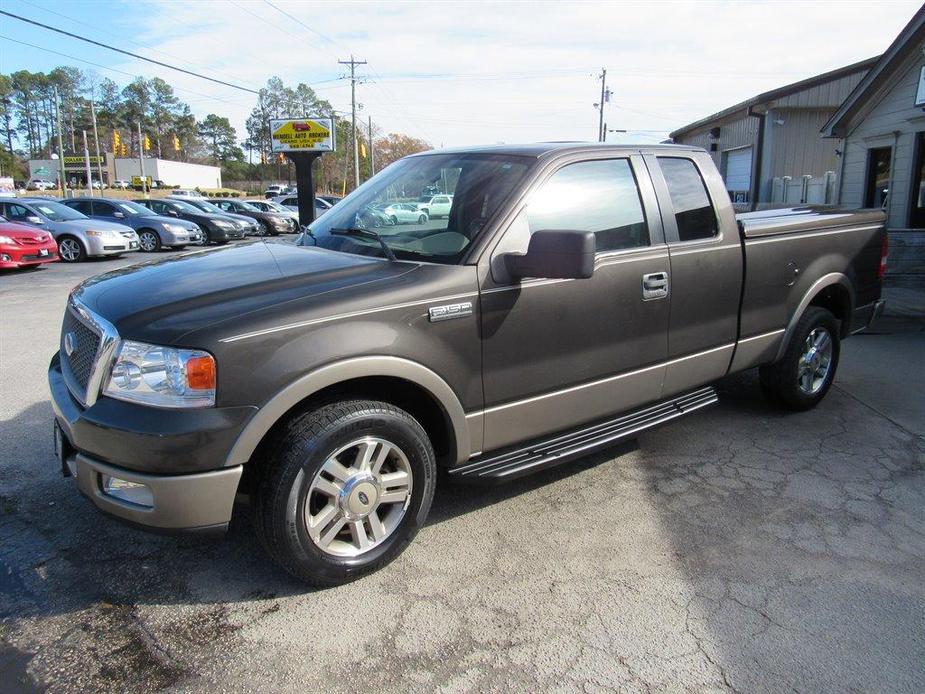 used 2005 Ford F-150 car, priced at $15,995