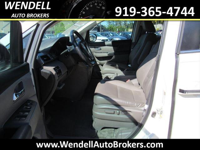 used 2015 Honda Odyssey car, priced at $15,235