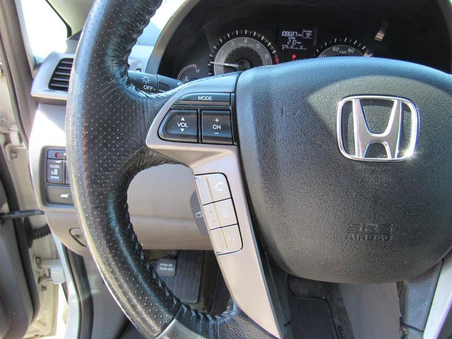 used 2015 Honda Odyssey car, priced at $15,925