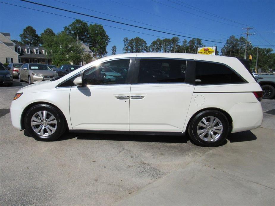 used 2015 Honda Odyssey car, priced at $15,925