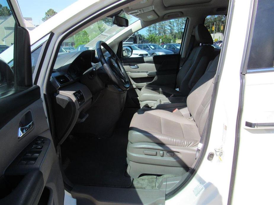 used 2015 Honda Odyssey car, priced at $15,925