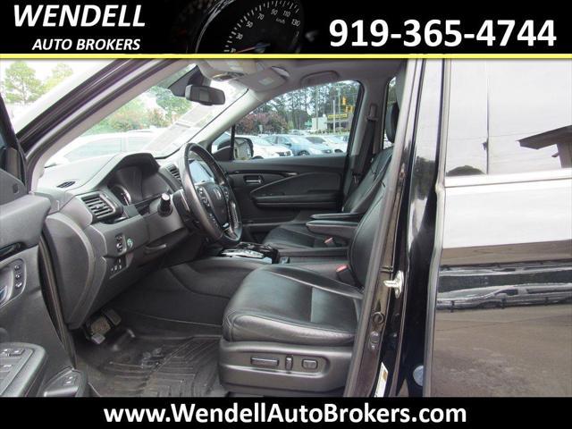 used 2016 Honda Pilot car, priced at $18,765