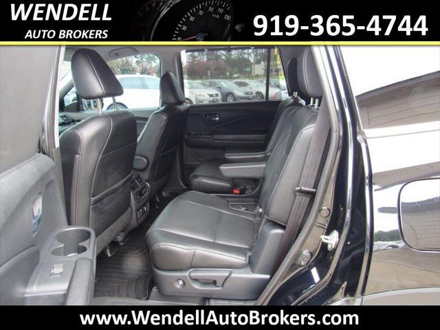 used 2016 Honda Pilot car, priced at $18,765