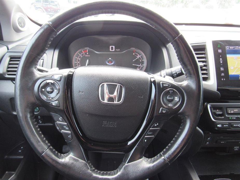 used 2016 Honda Pilot car, priced at $18,965