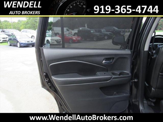 used 2016 Honda Pilot car, priced at $18,765