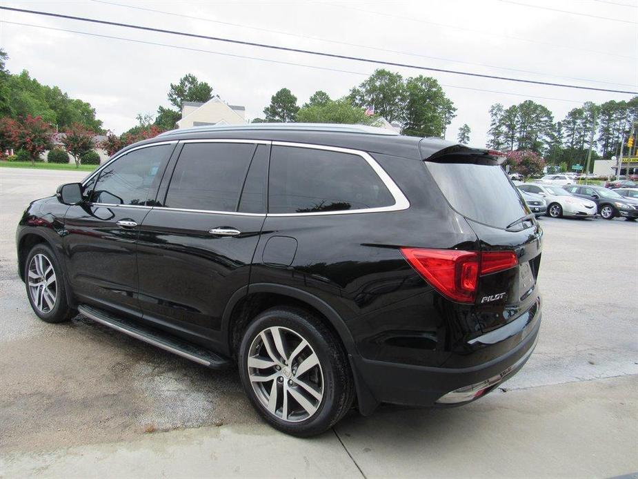 used 2016 Honda Pilot car, priced at $18,965