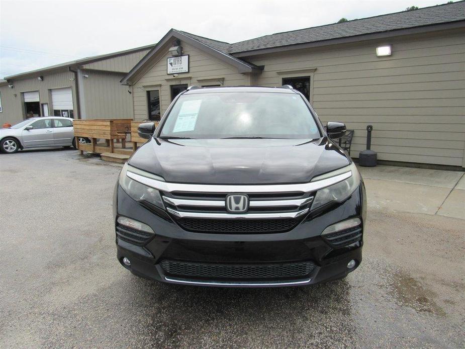 used 2016 Honda Pilot car, priced at $18,965