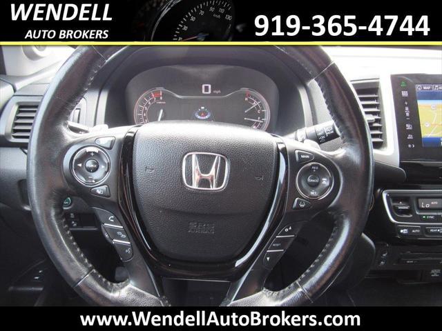 used 2016 Honda Pilot car, priced at $18,765