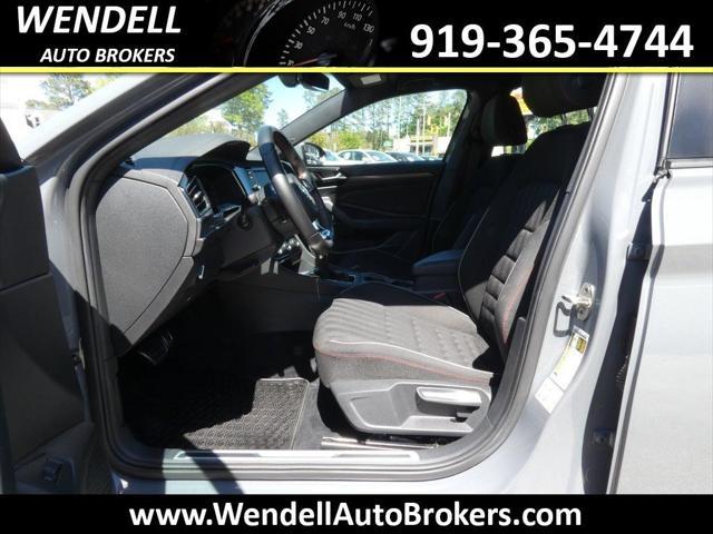 used 2021 Volkswagen Jetta GLI car, priced at $17,185