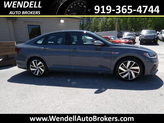 used 2021 Volkswagen Jetta GLI car, priced at $17,185