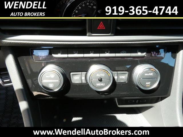 used 2021 Volkswagen Jetta GLI car, priced at $17,185