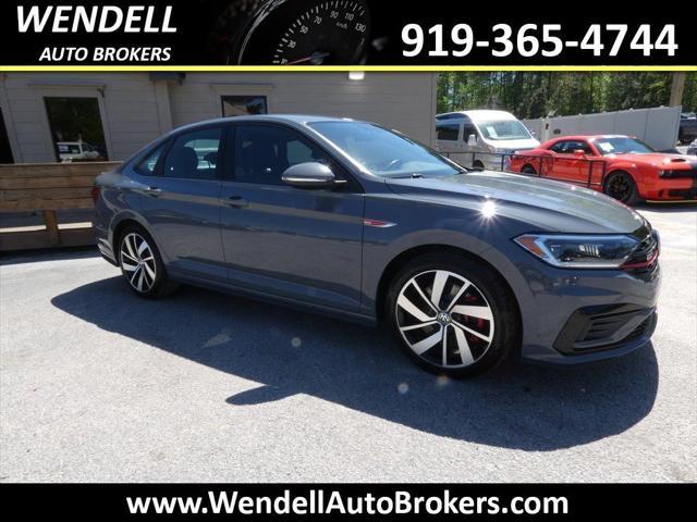 used 2021 Volkswagen Jetta GLI car, priced at $17,185