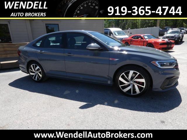 used 2021 Volkswagen Jetta GLI car, priced at $17,780