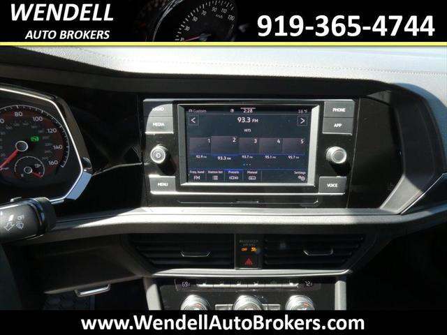 used 2021 Volkswagen Jetta GLI car, priced at $17,185