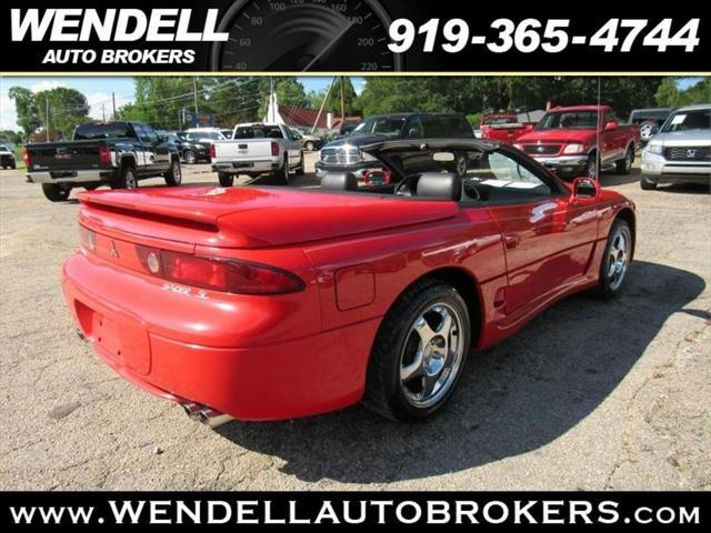 used 1995 Mitsubishi 3000GT car, priced at $27,995