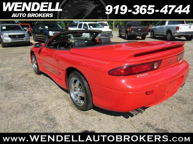 used 1995 Mitsubishi 3000GT car, priced at $27,995