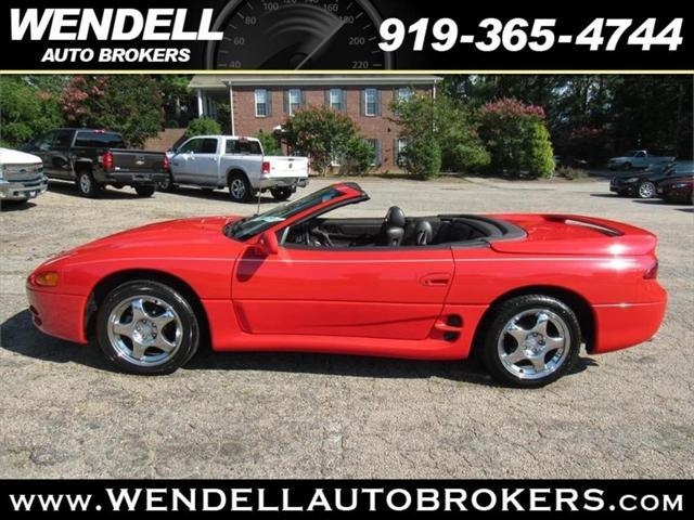 used 1995 Mitsubishi 3000GT car, priced at $27,995