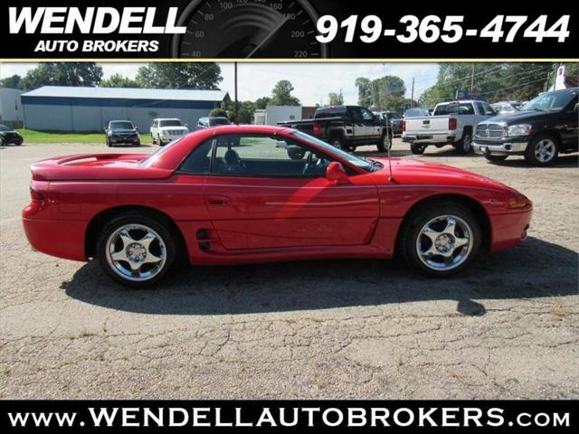 used 1995 Mitsubishi 3000GT car, priced at $27,995