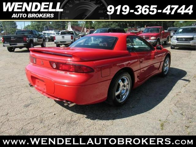 used 1995 Mitsubishi 3000GT car, priced at $27,995