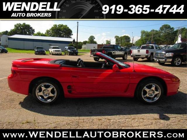 used 1995 Mitsubishi 3000GT car, priced at $27,995