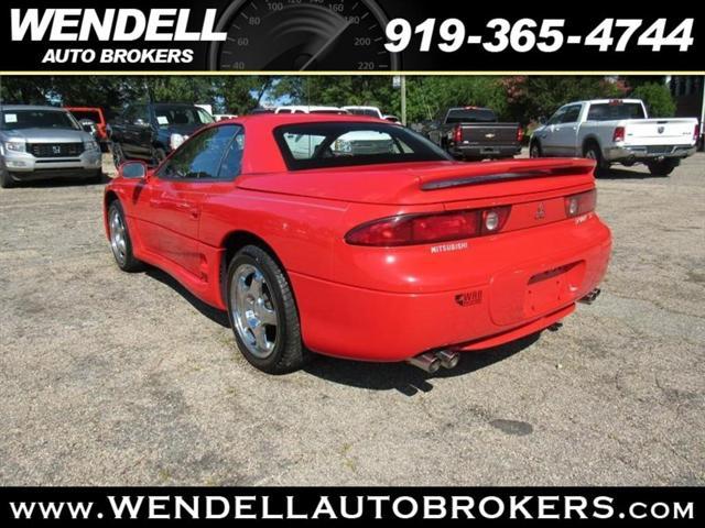 used 1995 Mitsubishi 3000GT car, priced at $27,995