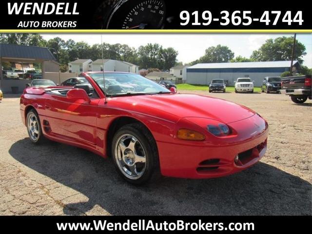 used 1995 Mitsubishi 3000GT car, priced at $27,995