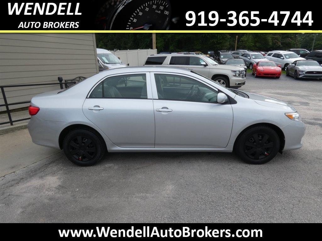 used 2009 Toyota Corolla car, priced at $7,842