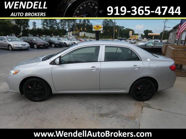 used 2009 Toyota Corolla car, priced at $7,495