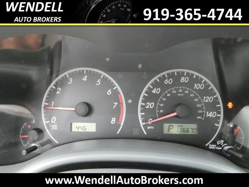 used 2009 Toyota Corolla car, priced at $7,842