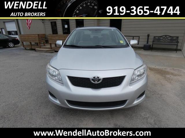 used 2009 Toyota Corolla car, priced at $7,495