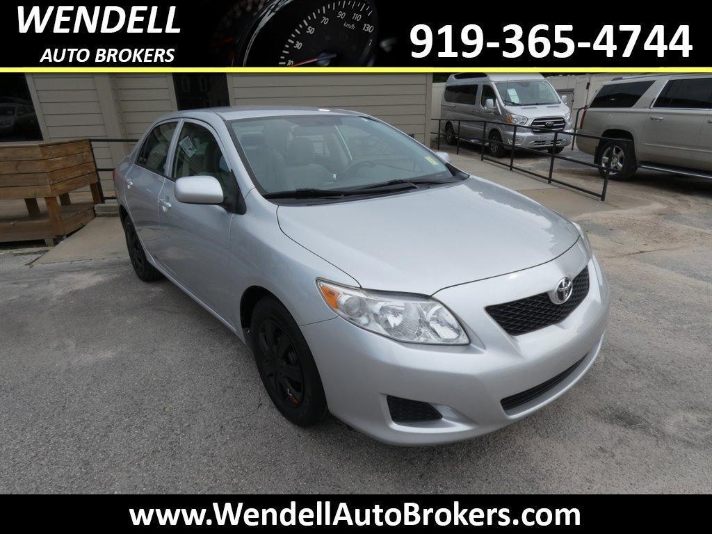 used 2009 Toyota Corolla car, priced at $7,842