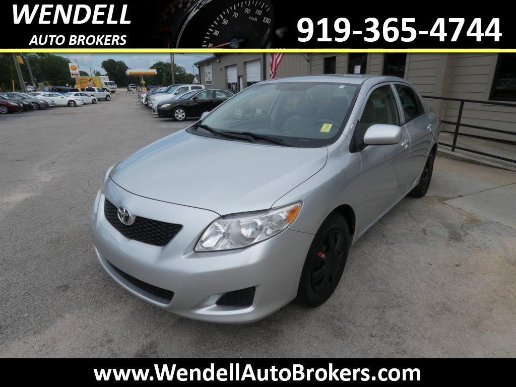 used 2009 Toyota Corolla car, priced at $7,842