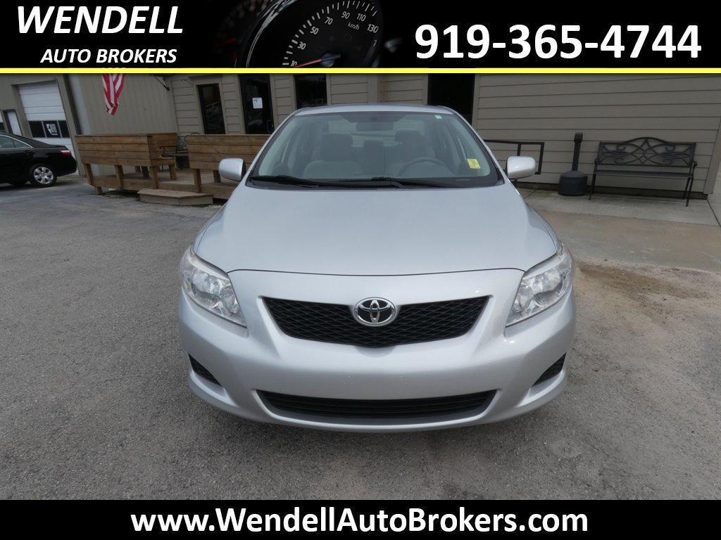 used 2009 Toyota Corolla car, priced at $7,842