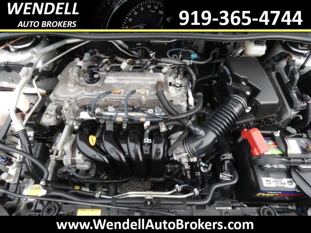 used 2009 Toyota Corolla car, priced at $7,842